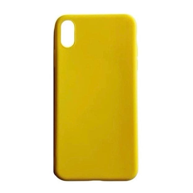 Case for iPhone XS Max (Yellow)