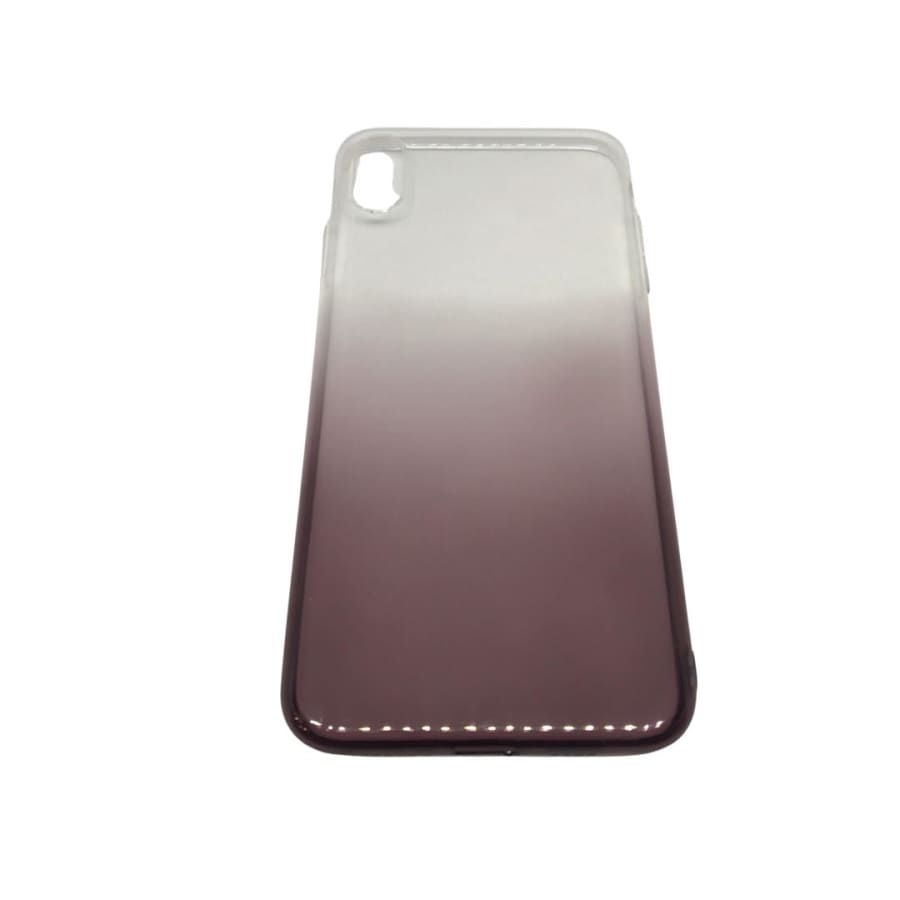 Silicone Case for iPhone XS Max
