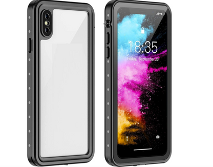 iPhone XS Max Waterproof Case Redpepper Full Protective Cover