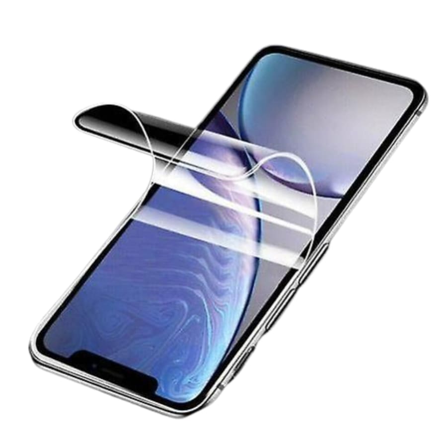 Hydrogel Screen Protector for iPhone XS Max