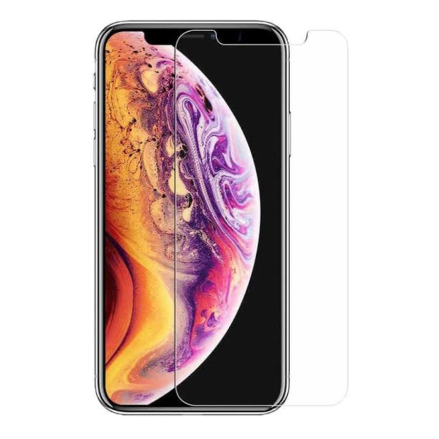 Screen Protectors for iPhone XS Max (Pack of 2)