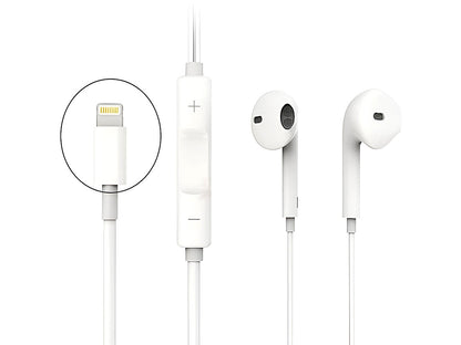 Aftermarket Headphone with Lightning Connector