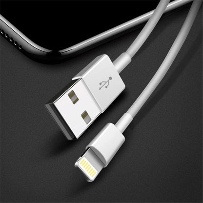 iPhone/iPad Charger Cable - 1m (White)