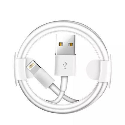 iPhone/iPad Charger Cable - 1m (White)
