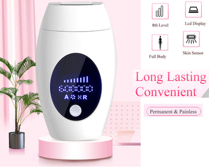 IPL Laser Hair Removal Painless Remover Flawless Shaver