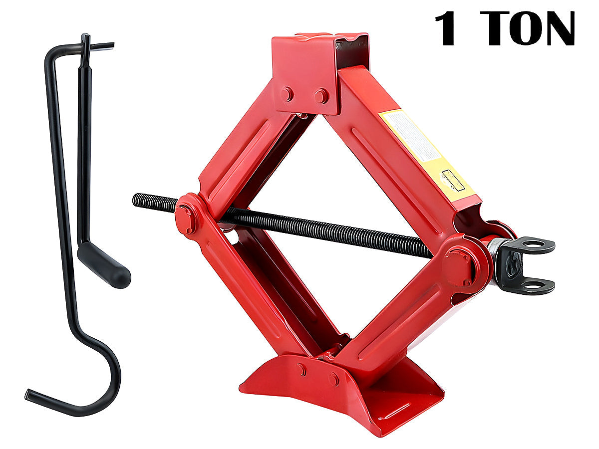 Heavy Duty 1 Ton Scissors Jack
