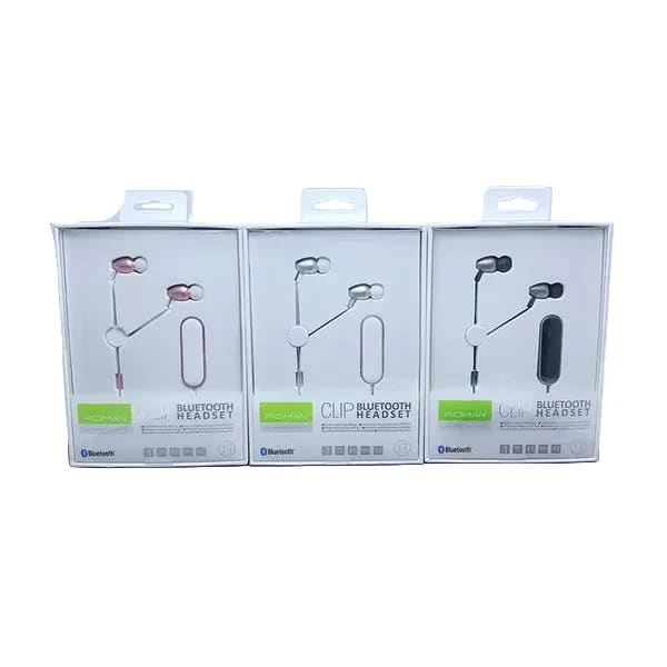 J3 Wireless Bluetooth Earbuds