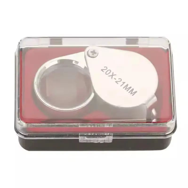 Jewelers  Loupes Magnifying Glass
