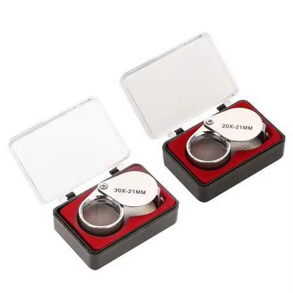 Jewelers  Loupes Magnifying Glass
