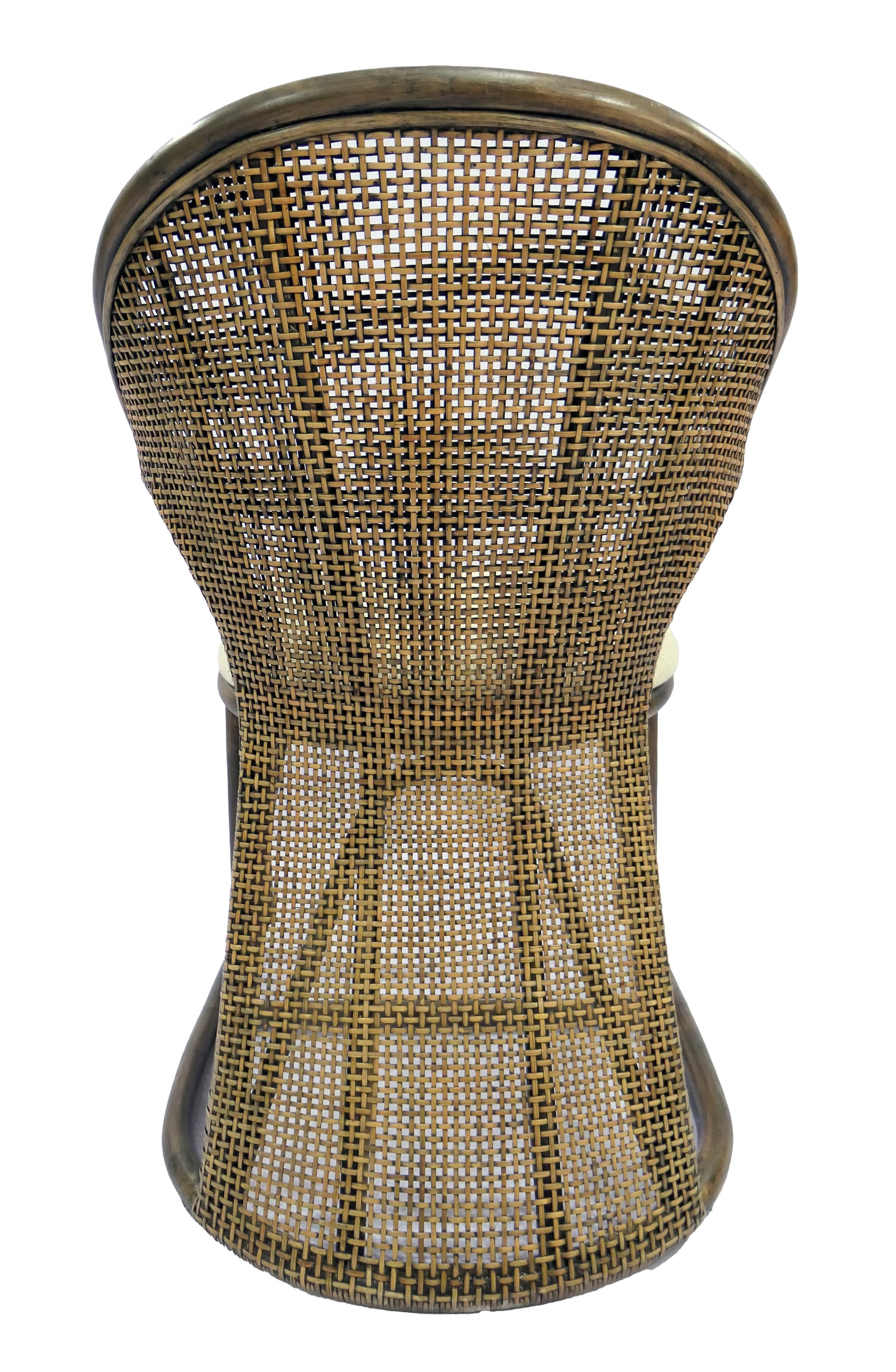 Jimbaran Armchair - Antique Brown & Black wash at online8 furniture store Auckland