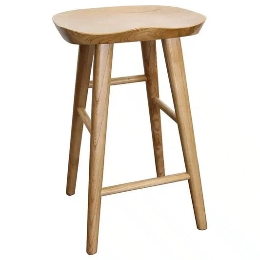 Jordan Barstool -Natural at online8 furniture store Auckland