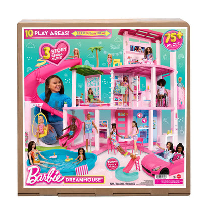 Barbie Dreamhouse: Pool Party Doll Playset