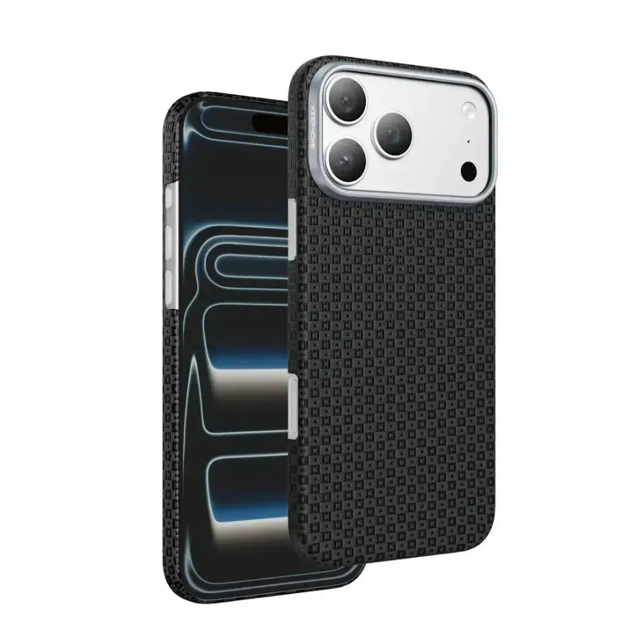 Keephone Ankora Genuine Kevlar Case for iPhone 18 Pro with MagSafe