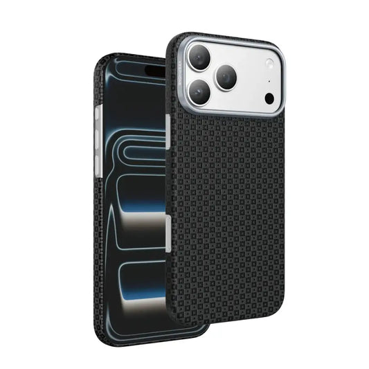 Keephone Ankora Genuine Kevlar Case for iPhone 18 Pro with MagSafe