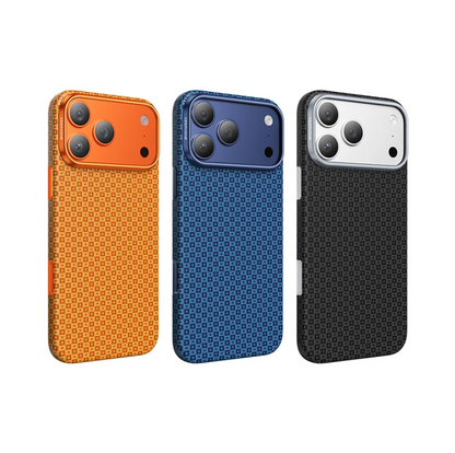 Keephone Ankora Genuine Kevlar Case for iPhone 17 Pro with MagSafe