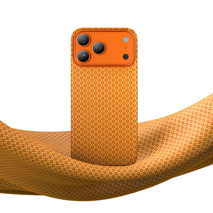 Keephone Ankora Genuine Kevlar Case for iPhone 17 Pro with MagSafe