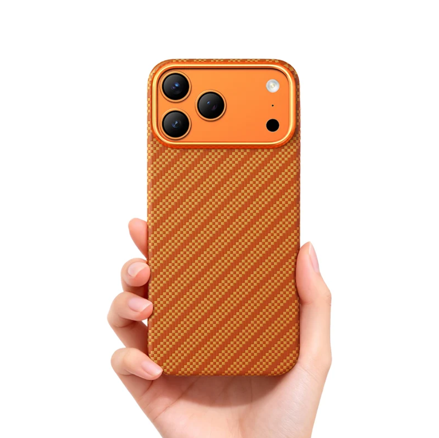 ROBIN Keephone Genuine Kevlar Case for iPhone 17 Pro Max with MagSafe