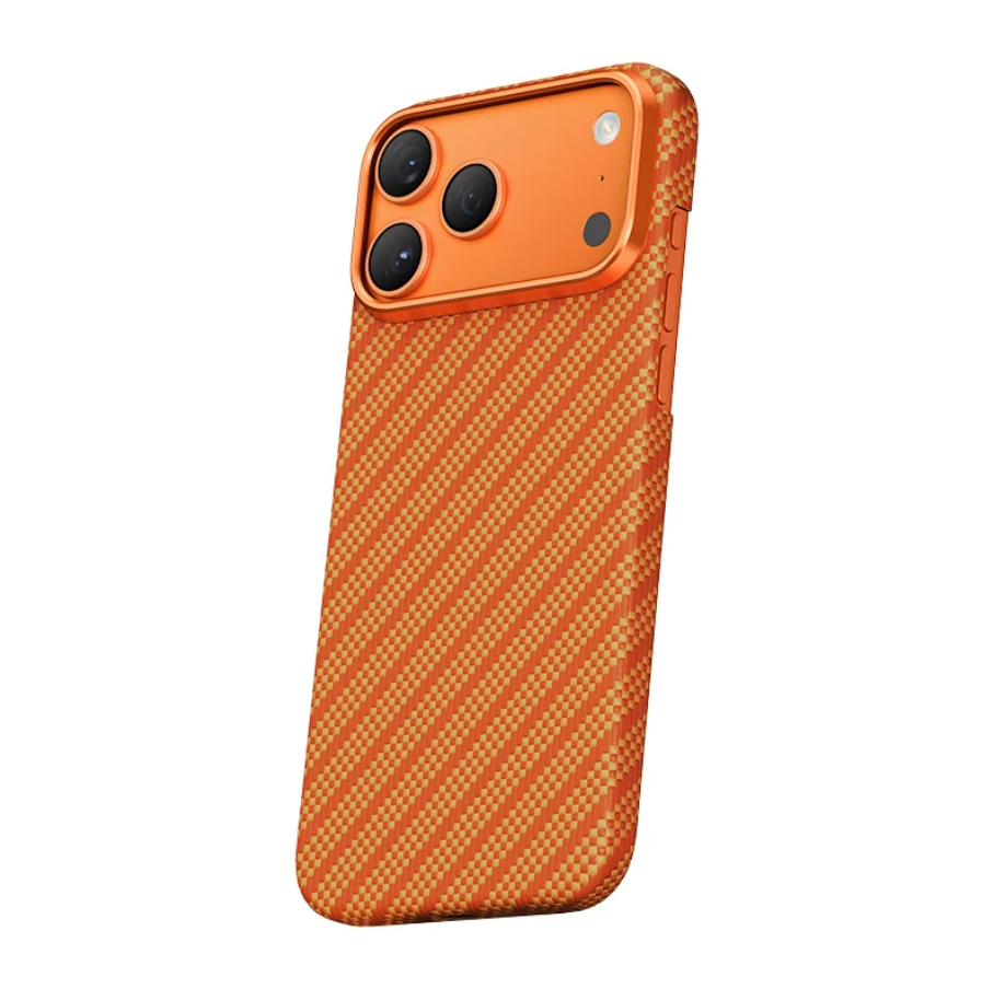 ROBIN Keephone Genuine Kevlar Case for iPhone 17 Pro Max with MagSafe