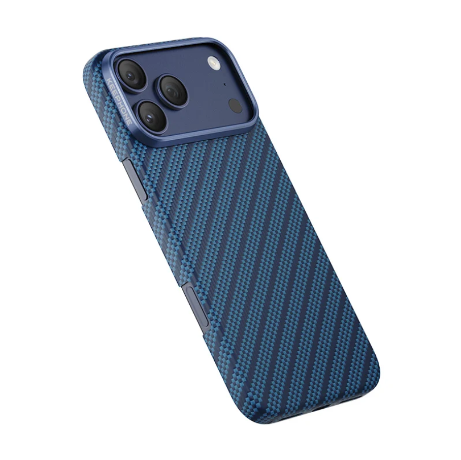 ROBIN Keephone Genuine Kevlar Case for iPhone 17 Pro Max with MagSafe