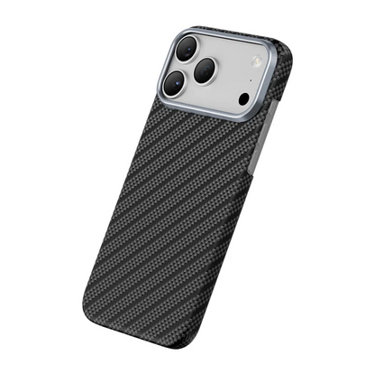 ROBIN Keephone Genuine Kevlar Case for iPhone 18 Pro with MagSafe