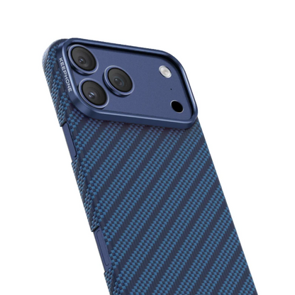 ROBIN Keephone Genuine Kevlar Case for iPhone 17 Pro Max with MagSafe