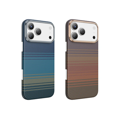Keephone Seanova Genuine Kevlar Case for iPhone 17 Pro Max with MagSafe (SEANOVA)