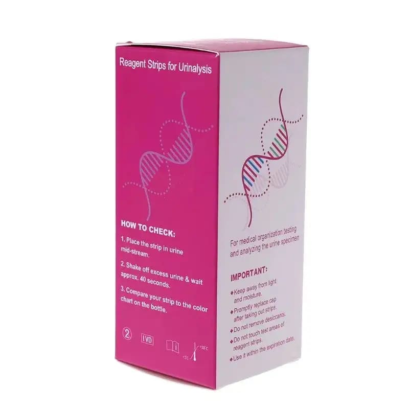 Ketone Test Strips URS-1K (x 100)
