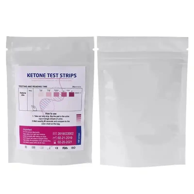 Ketone Test Strips - URS-1K (100pcs)
