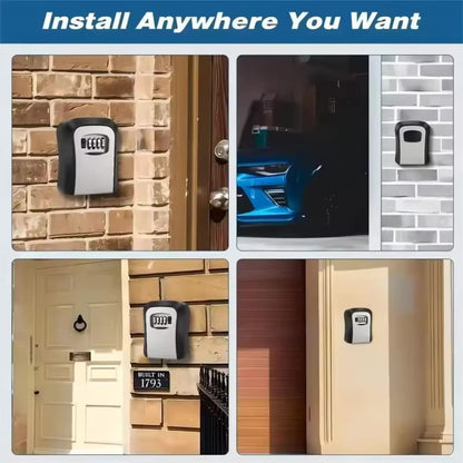 Key Lock Box