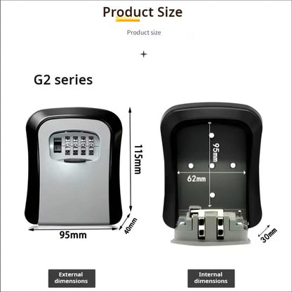 Key Lock Box