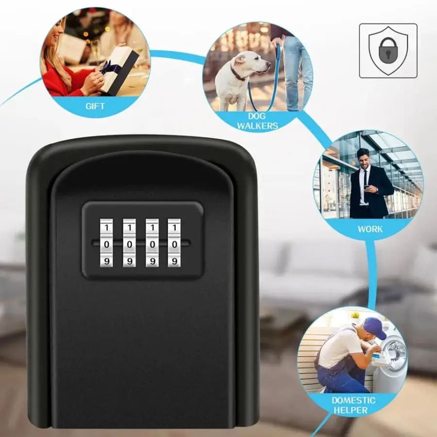 Key Lock Box