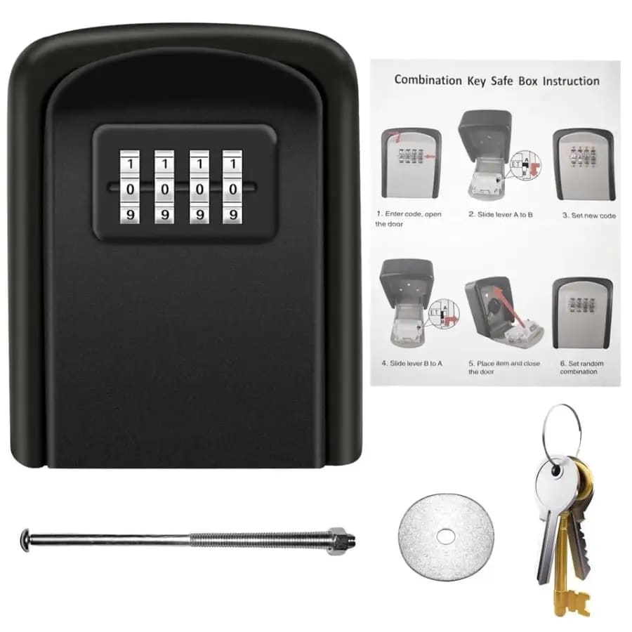 Key Lock Box