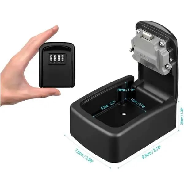 Key Lock Box