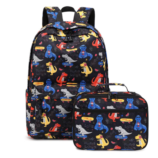 Kids Backpack & School Bags for Boys | Dinosaur