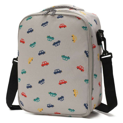 Unicorn & Mini Car | Large Insulated Lunch Bags for Kids