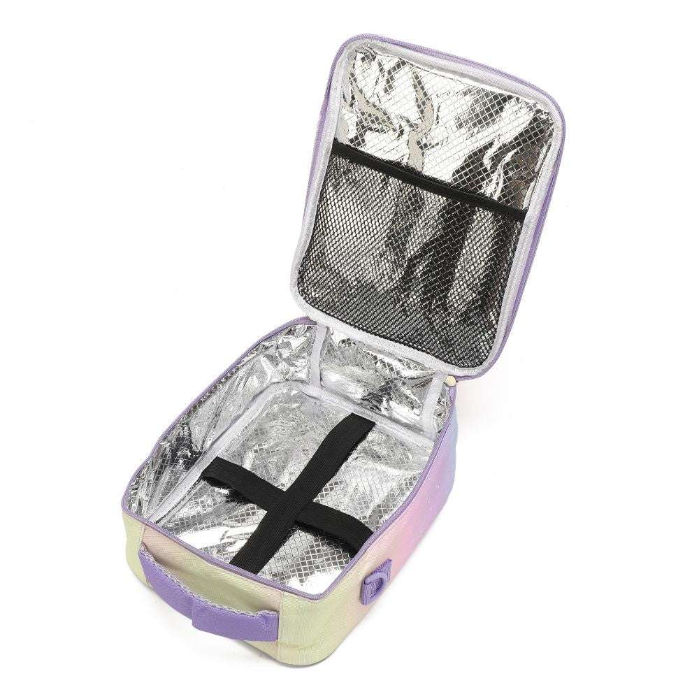 Unicorn & Mini Car | Large Insulated Lunch Bags for Kids