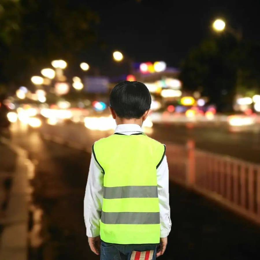Kids Reflective Vest