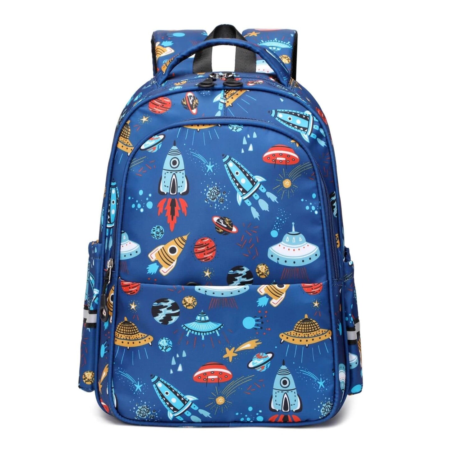 School Bag for Boys & Kids Backpack | Spaceship