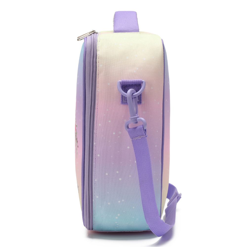 Unicorn & Mini Car | Large Insulated Lunch Bags for Kids