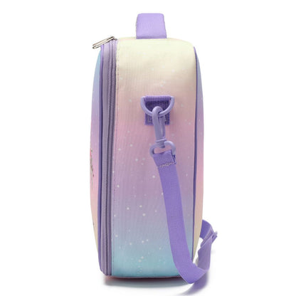 Unicorn & Mini Car | Large Insulated Lunch Bags for Kids
