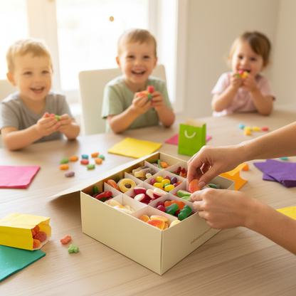 Sugar Rush Lolly Gift Box