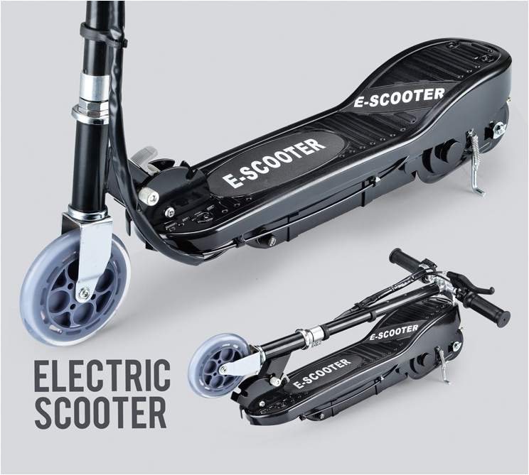 Kids Electric Scooter Foldable