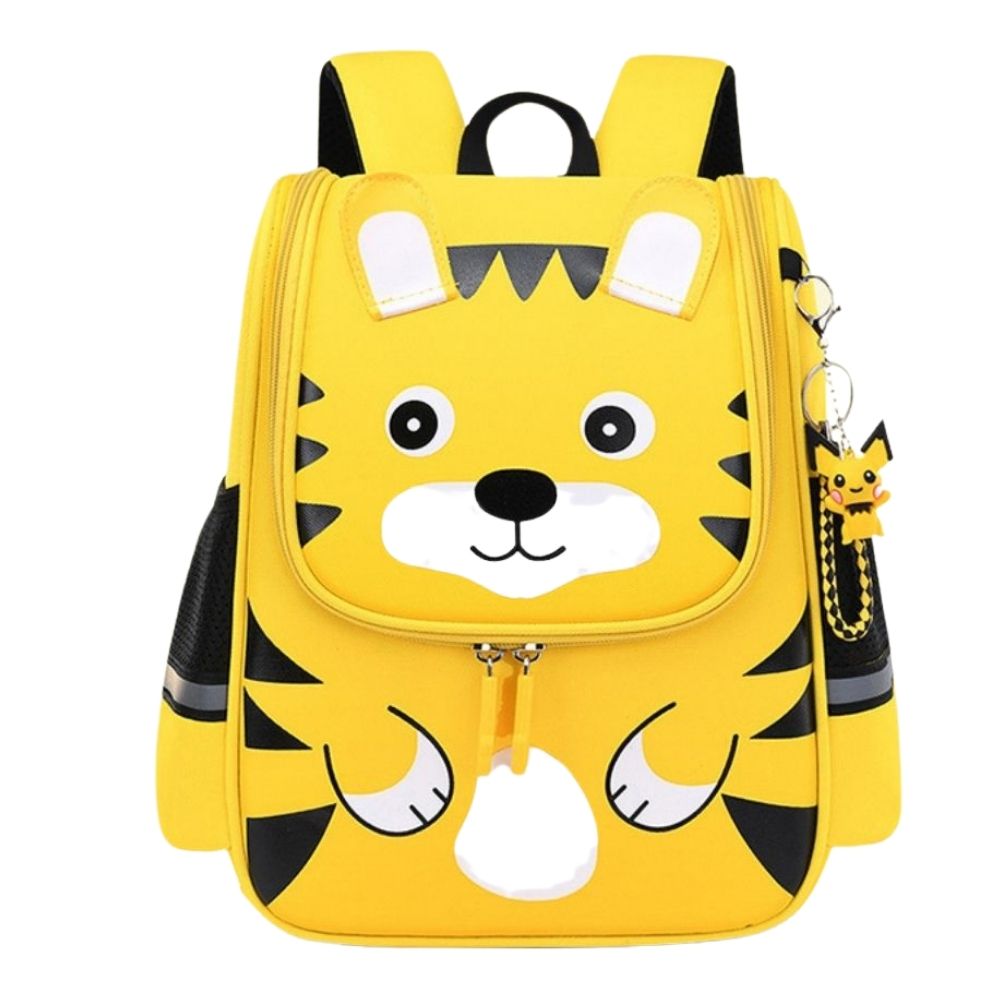 Preschool Backpack-Tiger
