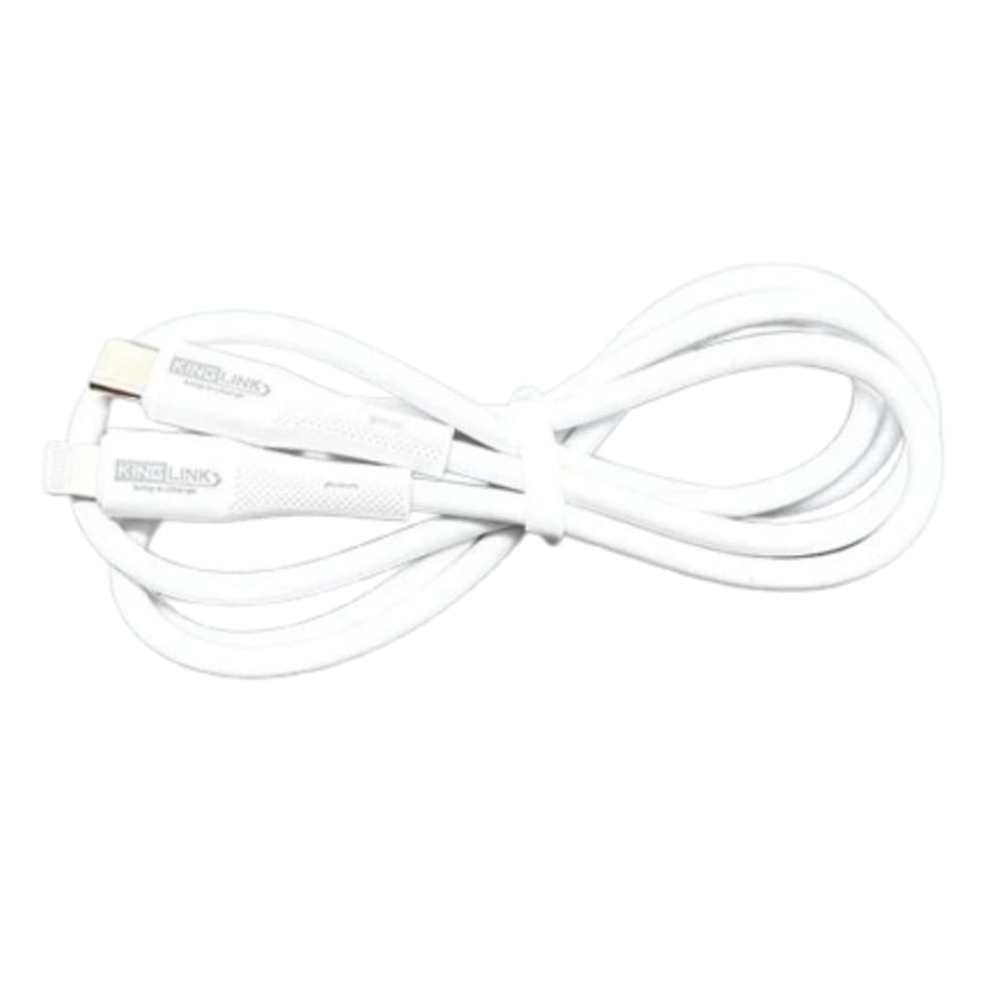 Kinglink 1m 20W Type-C to Lightning Cable KL04CL