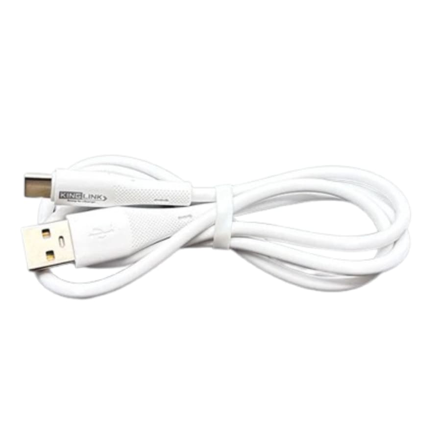 Kinglink 1m USB-A to C Cable KL04C