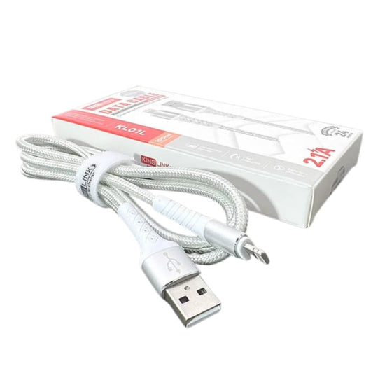 Kinglink 1m USB-A to Lightning Cable KL01L