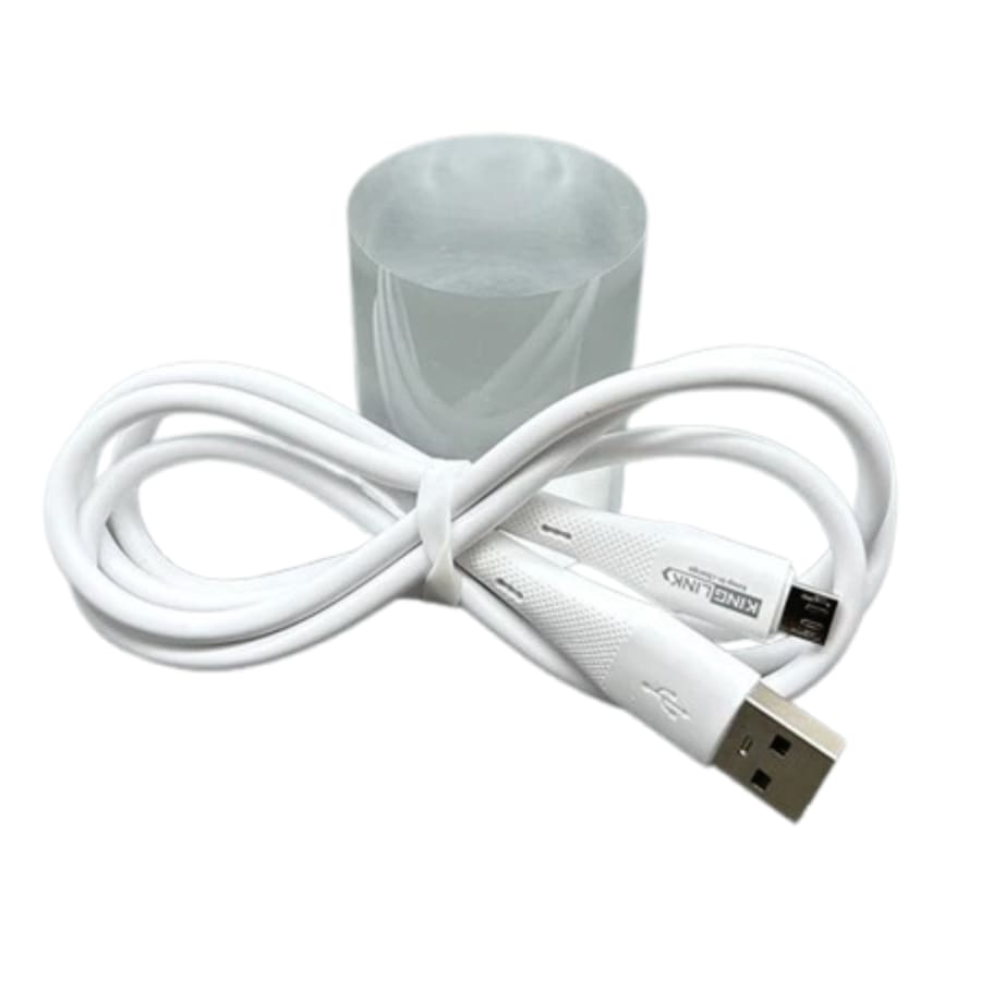 Kinglink 1m USB-A to Micro Cable KL04M