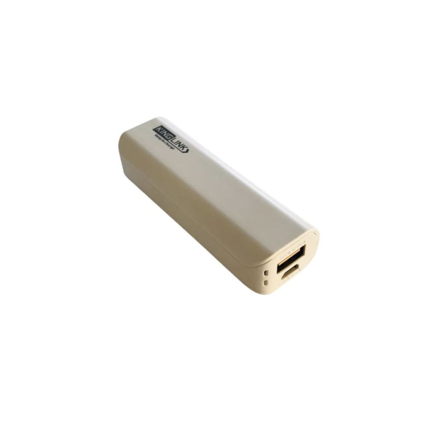 Kinglink 2,600 mAh Power Bank