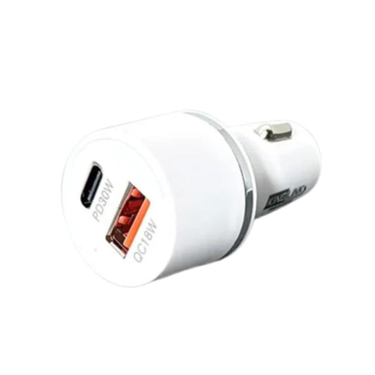Kinglink 20W 2 USB A+C car charger KL210