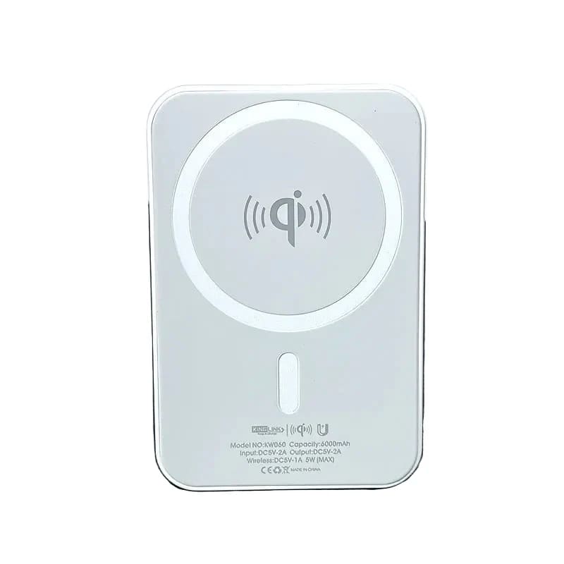 Kinglink 6000 mah MagFit power bank KW060